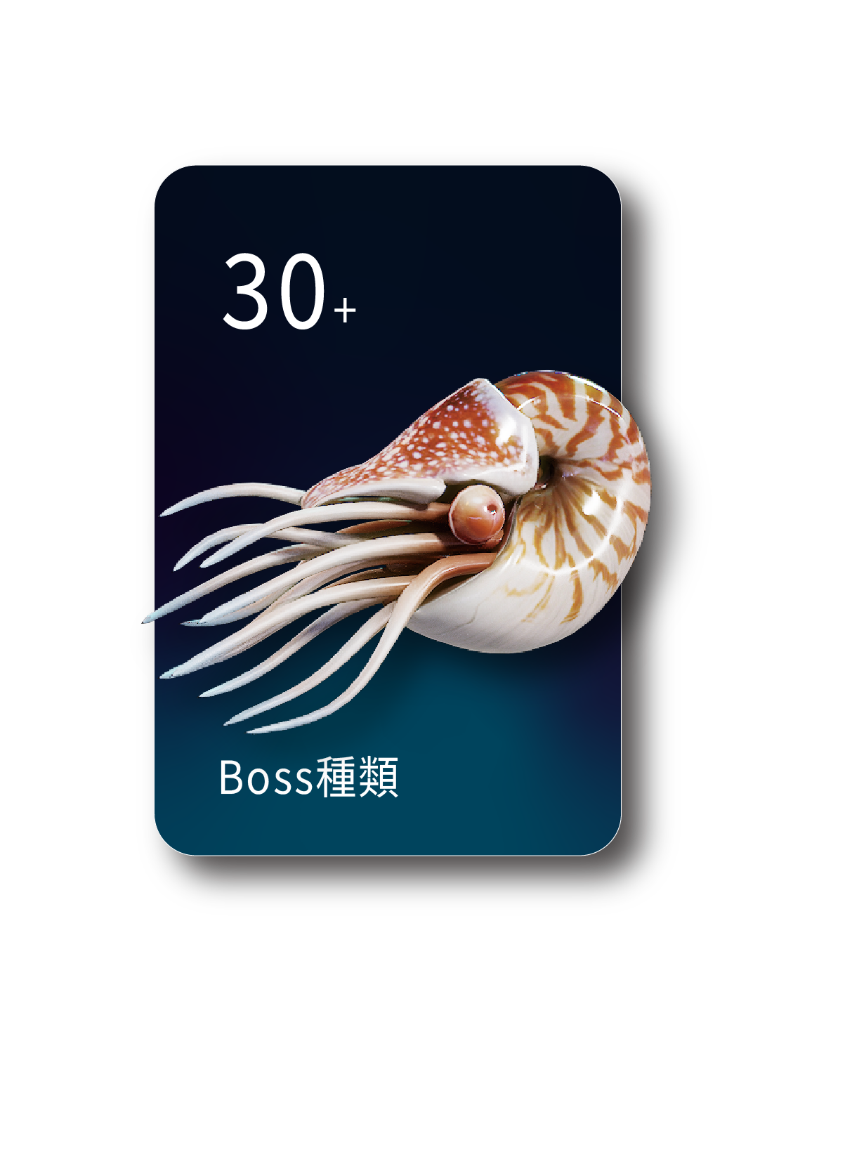 30+Boss種類